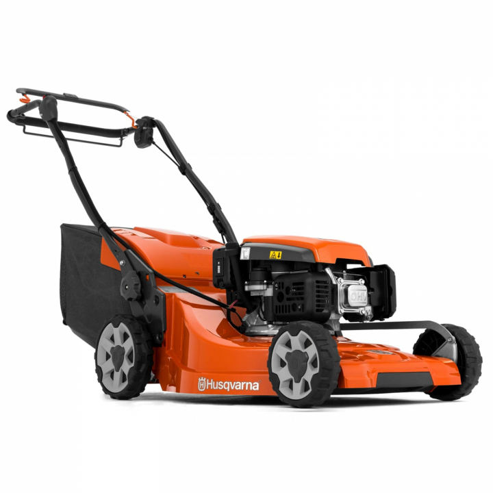 Husqvarna LC353VE Plæneklippere i gruppen Husqvarna Skov og have produkter / Husqvarna Plæneklippere / Plæneklippere hos GPLSHOP (9705417-01)