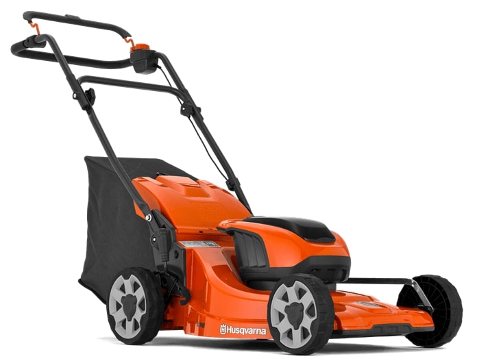 Husqvarna LC 142i i gruppen Husqvarna Skov og have produkter / Husqvarna Plæneklippere / Batteriplæneklipper hos GPLSHOP (9705418-01)