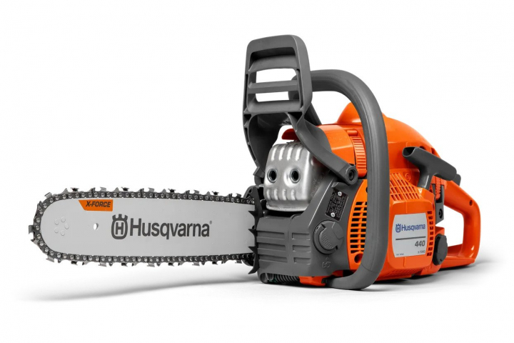 Husqvarna 440 E-series Gen II Motorsav i gruppen Husqvarna Skov og have produkter / Husqvarna Motorsave / Allround motorsave hos GPLSHOP (9705601-33)