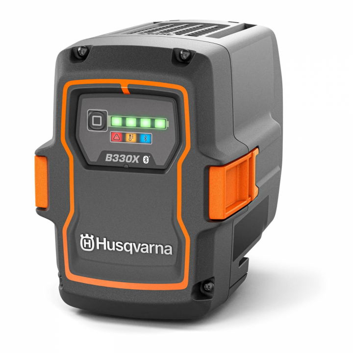 Husqvarna Batteri B330X 10 Ah 36V (Fagfolk) i gruppen Husqvarna Skov og have produkter / Husqvarna Batteri serie / Tilbehør Batteri serie hos GPLSHOP (9706077-01)