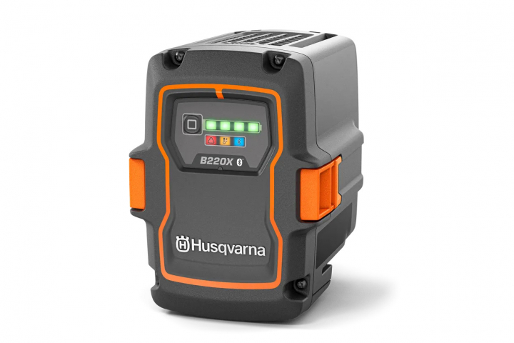 Husqvarna Batteri B220X 6Ah 36V (Fagfolk) i gruppen Husqvarna Skov og have produkter / Husqvarna Batteri serie / Tilbehør Batteri serie hos GPLSHOP (9706078-01)