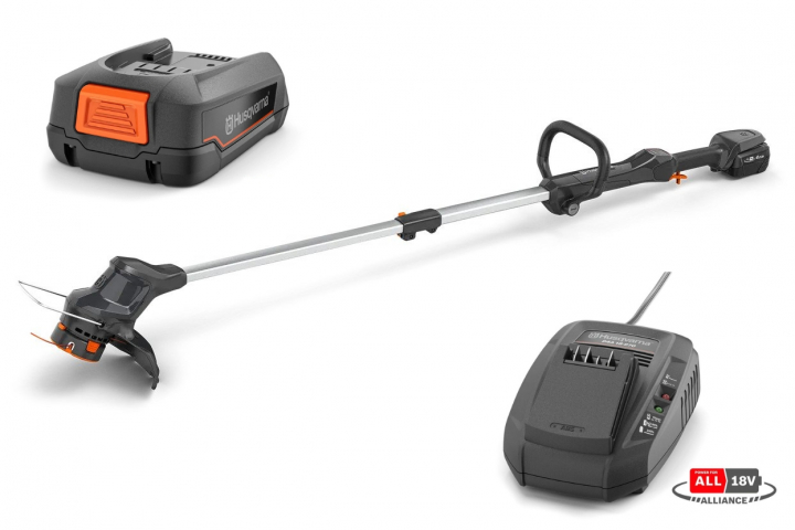 Husqvarna Aspire™ T28  + B45(2.5Ah) & C70 i gruppen Husqvarna Skov og have produkter / Husqvarna Aspire™ / Aspire™ haveredskaber hos GPLSHOP (9706202-04)