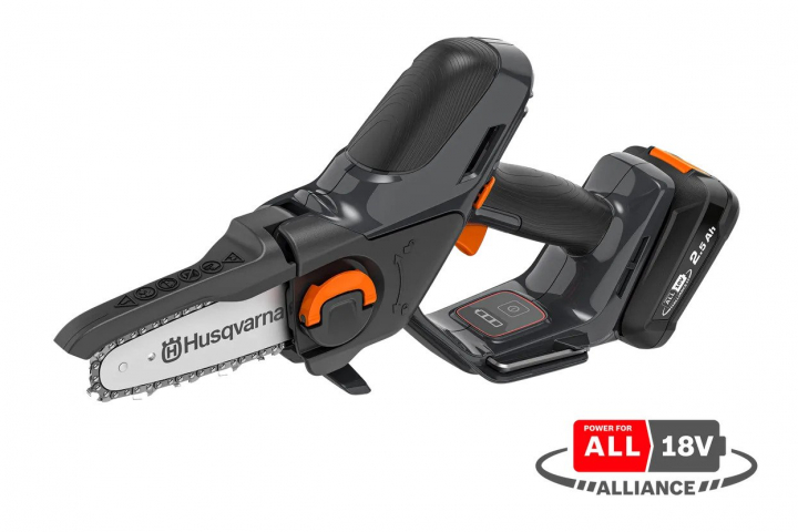 Husqvarna Aspire™ P5 uden batteri og oplader i gruppen Husqvarna Skov og have produkter / Husqvarna Økser og skovredskaber / Grensave hos GPLSHOP (9706213-01)