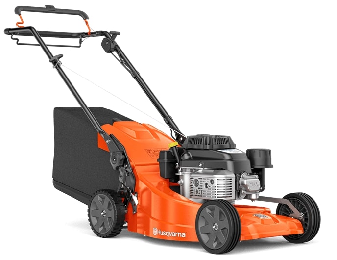 Husqvarna LC 551SP Plæneklippere i gruppen Husqvarna Skov og have produkter / Husqvarna Plæneklippere / Plæneklippere hos GPLSHOP (9706217-01)