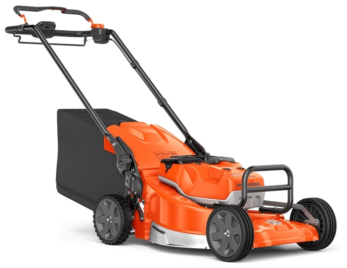 Husqvarna LC 551iV Batteridrevet Plæneklipper i gruppen Husqvarna Skov og have produkter / Husqvarna Plæneklippere / Batteriplæneklipper hos GPLSHOP (9706260-01)