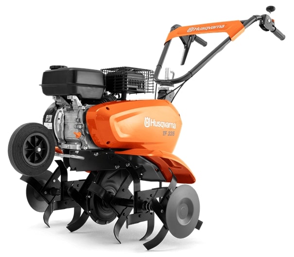 Husqvarna TF 335 Jordfræser i gruppen Husqvarna Skov og have produkter / Husqvarna Jordfræsere / Jordfræsere hos GPLSHOP (9706527-01)