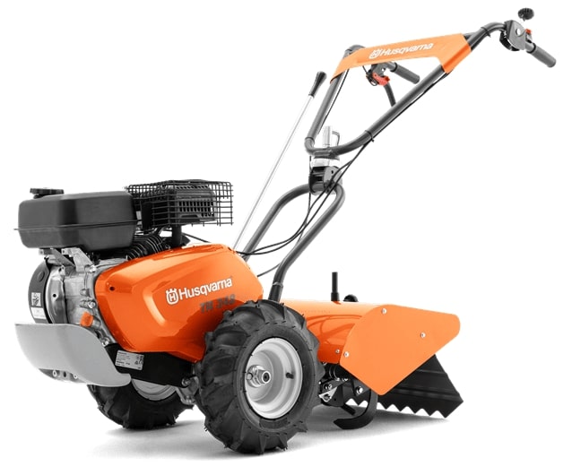 Husqvarna TR 348 Jordfræser i gruppen Husqvarna Skov og have produkter / Husqvarna Jordfræsere / Jordfræsere hos GPLSHOP (9706528-01)