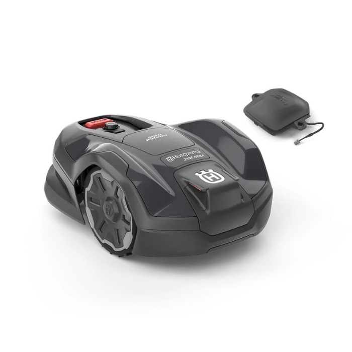 Husqvarna Automower® 310E Nera med kabelfri teknologi i gruppen Husqvarna Automower® / Automower® 310E Nera hos GPLSHOP (9706541-212)