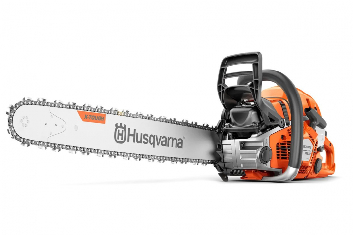 Husqvarna 562 XPG Mark II Motorsav (kun motorkroppen) i gruppen Husqvarna Skov og have produkter / Husqvarna Motorsave / Professionelle motorsave hos GPLSHOP (9706636-01)