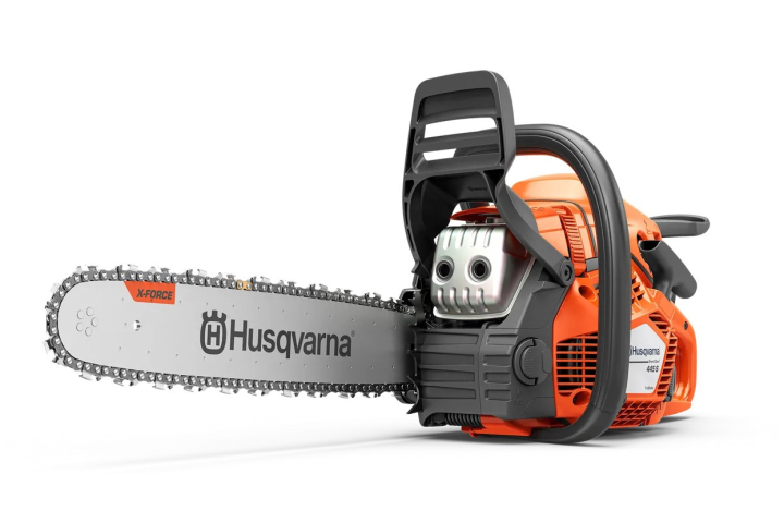 Husqvarna 445S TrioBrake Motorsav i gruppen Husqvarna Skov og have produkter / Husqvarna Motorsave / Allround motorsave hos GPLSHOP (9707022-13)
