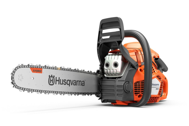 Husqvarna 450S Motorsav i gruppen Husqvarna Skov og have produkter / Husqvarna Motorsave / Allround motorsave hos GPLSHOP (9707027-13)