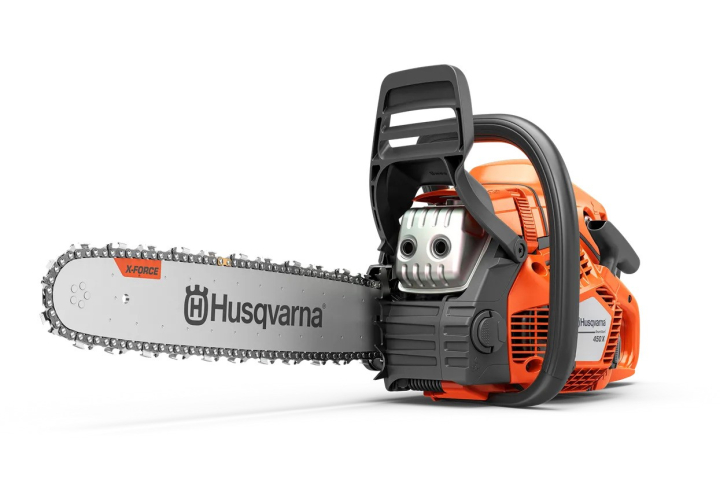 Husqvarna 450X Motorsav i gruppen Husqvarna Skov og have produkter / Husqvarna Motorsave / Allround motorsave hos GPLSHOP (9707028-13)