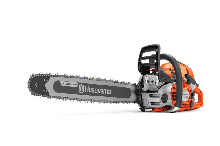 Husqvarna 564 XP® G Fuel Inject i gruppen Husqvarna Skov og have produkter / Husqvarna Motorsave / Professionelle motorsave hos GPLSHOP (9707116-40)