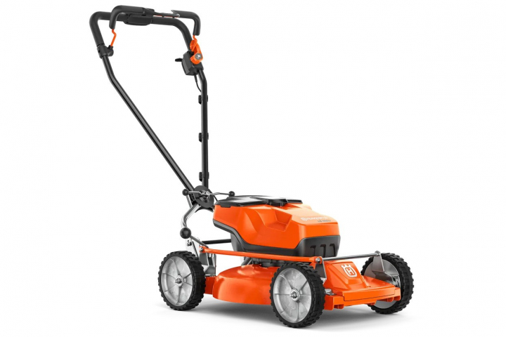 Husqvarna LB448iV Batteridrevet Plæneklipper i gruppen Husqvarna Skov og have produkter / Husqvarna Plæneklippere / Batteriplæneklipper hos GPLSHOP (9707125-01)