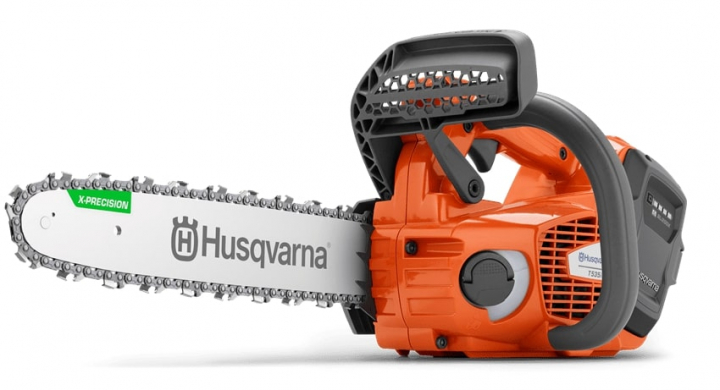 Husqvarna T535i XP Batteri motorsav i gruppen Husqvarna Skov og have produkter / Husqvarna Motorsave / Batteri motorsav hos GPLSHOP (9707164-12)