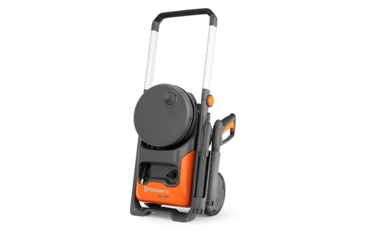 Husqvarna PW 350 II Højtryksrenseren i gruppen Husqvarna Skov og have produkter / Husqvarna Højtryksrenseren / Højtryksrenseren hos GPLSHOP (9707258-01)