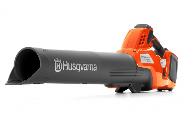 Husqvarna 230iB Batteriløvblæser i gruppen Husqvarna Skov og have produkter / Husqvarna Løvblæser / Batteri blæser hos GPLSHOP (9707443-01)