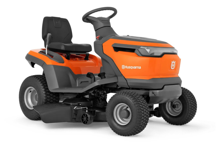 Husqvarna TS 100i Havetraktor i gruppen Husqvarna Skov og have produkter / Husqvarna Frontridere & Havetraktorer / Havetraktorer hos GPLSHOP (9707451-01)
