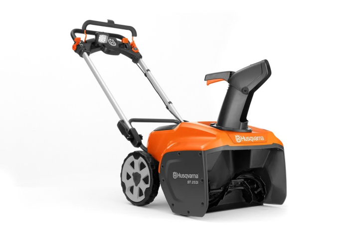 Husqvarna ST 253i Snerydder i gruppen Husqvarna Skov og have produkter / Husqvarna Sneslynger hos GPLSHOP (9707891-01)