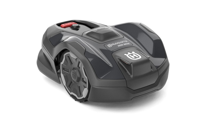 Husqvarna Automower® 305E Nera Robotplæneklipper i gruppen Husqvarna Automower® / Automower® 305E Nera hos GPLSHOP (9708196-21)