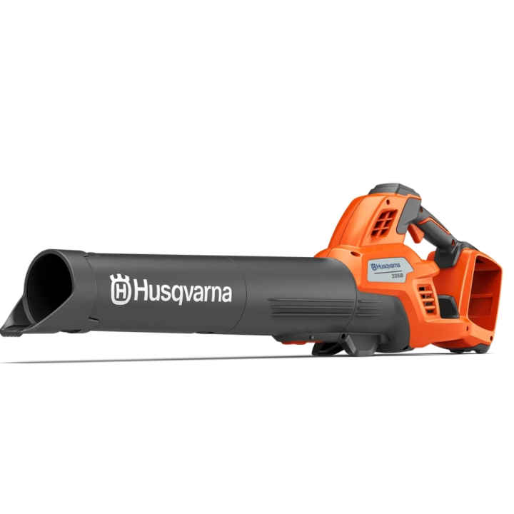 Husqvarna 335iB uden batteri og lader i gruppen Husqvarna Skov og have produkter / Husqvarna Løvblæser / Batteri blæser hos GPLSHOP (9708274-01)