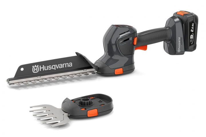 Husqvarna Aspire™ S20 med batteri og oplader i gruppen Husqvarna Skov og have produkter / Husqvarna Aspire™ / Aspire™ haveredskaber hos GPLSHOP (9708389-04)