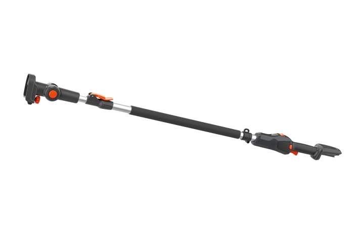 Husqvarna Aspire™ teleskopskaft i gruppen Husqvarna Skov og have produkter / Husqvarna Aspire™ / Aspire™ haveredskaber hos GPLSHOP (9708392-01)