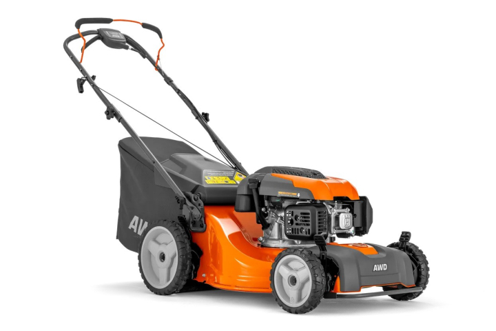 Husqvarna LC 353 AWD Plæneklippere i gruppen Husqvarna Skov og have produkter / Husqvarna Plæneklippere / Plæneklippere hos GPLSHOP (9708426-01)