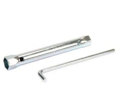 Tændrørsnøgle 19/21Mm i gruppen Reservedele / Tændrør hos GPLSHOP (990022)