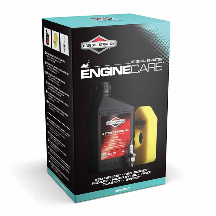 Briggs & Stratton Service Kit Classic/Sprint i gruppen Reservedele / Briggs & Stratton reservedele hos GPLSHOP (992230)