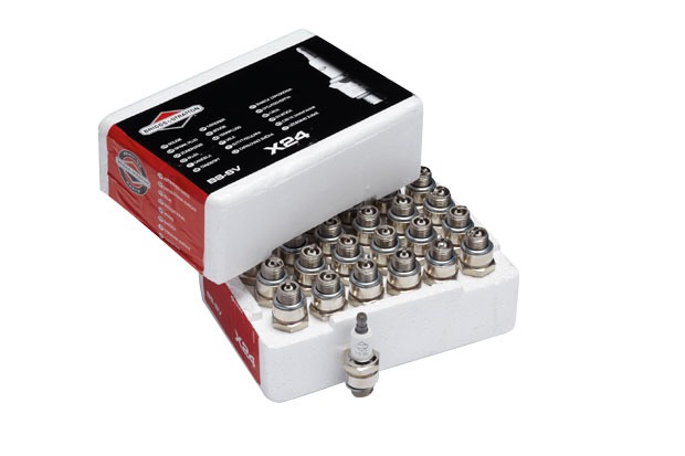 Tændrør Bs-Ohv 24-Pak i gruppen Reservedele / Reservedele Havetraktorer / Reservedele Husqvarna TS 238 hos GPLSHOP (992340)