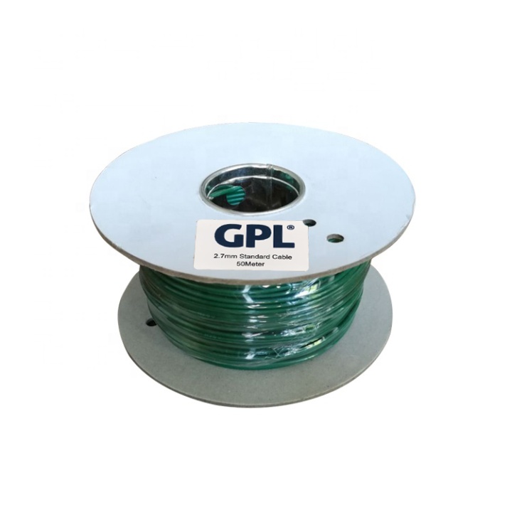 GPL Afgrænsningskabel 50m i gruppen Tilbehør robotplæneklipper / Installation / Grænsekabel hos GPLSHOP (BG50)