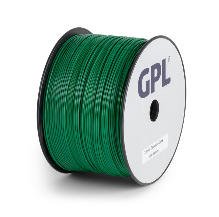 GPL Afgrænsningskabel 500m i gruppen Tilbehør Robotplæneklipper / Installation / Grænsekabel hos GPLSHOP (BG500)