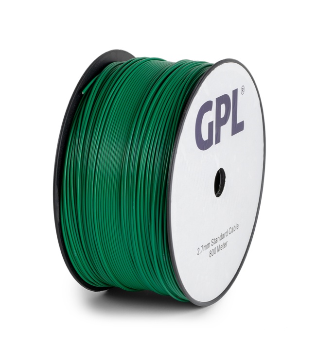 GPL Afgrænsningskabel 800m i gruppen Tilbehør Robotplæneklipper / Installation / Grænsekabel hos GPLSHOP (BG800)