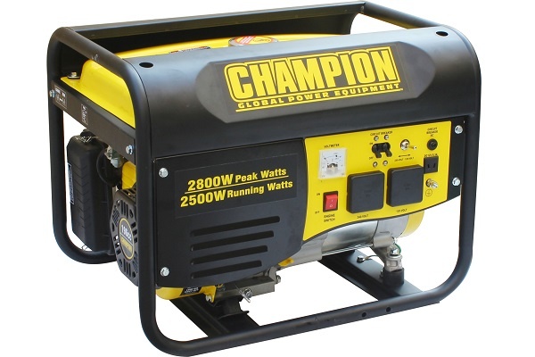 Champion 2800 Watt Petrol Generator i gruppen  hos GPLSHOP (CPG3500-EU)