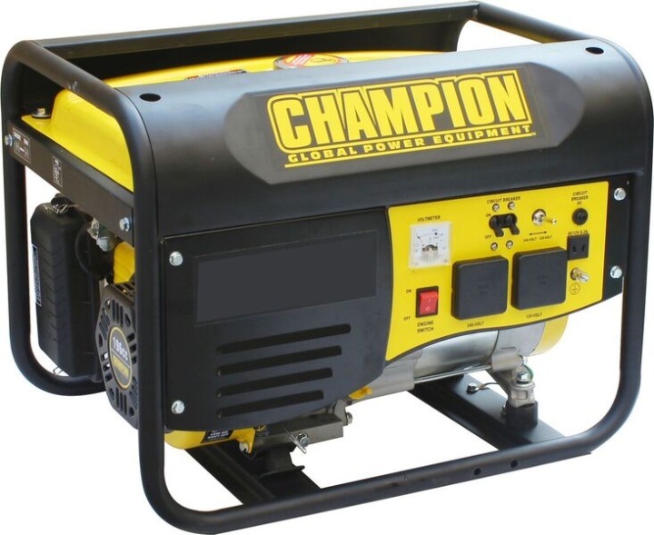 Champion 3500 Watt Generator i gruppen  hos GPLSHOP (CPG4000E1-EU)