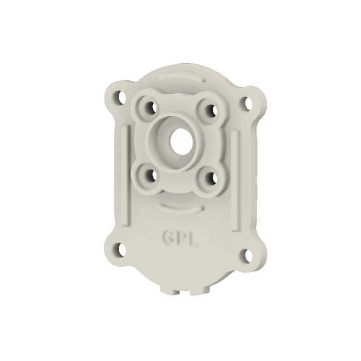 Sidekappe til Linix hjulmotor (220AC, R160, Solar Hybrid) i gruppen Reservedele Robotplæneklipper / Reservdele Gardena R160 / Gardena R160 - 2015 hos GPLSHOP (HG1)