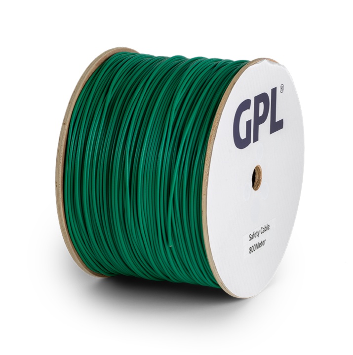Safety Boundary Cable 3,8mm 800m i gruppen Tilbehør Robotplæneklipper / Installation / Grænsekabel hos GPLSHOP (ISC800)
