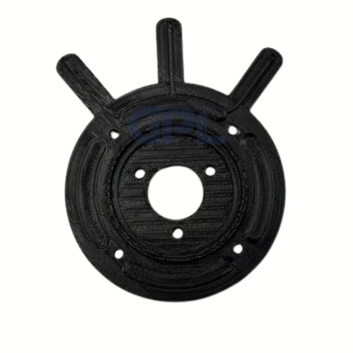 Klipmotorplade til Automower 320, 330X, 420, 430X, 440 & 450X i gruppen Reservedele Robotplæneklipper / Reservedele Husqvarna Automower® 450X / Automower 450X - 2023 hos GPLSHOP (KMP1)