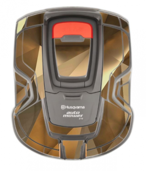 Foliesæt til Automower 310/315 Gold i gruppen Tilbehør Robotplæneklipper / Foliesæt hos GPLSHOP (am310-385234810)