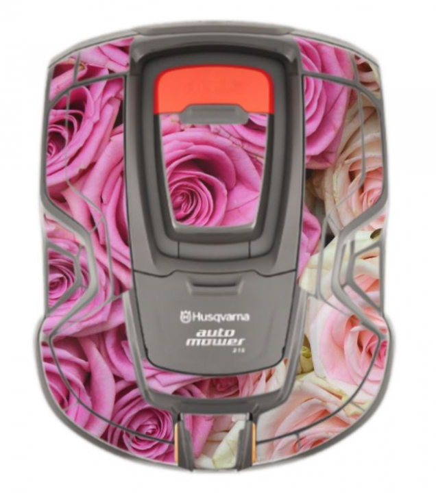Foliesæt til Automower 310/315 Rosor i gruppen Tilbehør Robotplæneklipper / Foliesæt hos GPLSHOP (am310-425514967)