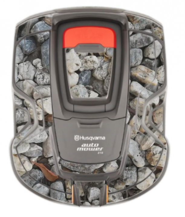 Foliesæt til Automower 310/315 Grey Stones i gruppen hos GPLSHOP (am310-771751417)