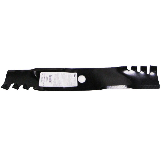 Blade Mulching