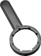 Nøglen til 25 liter dåser