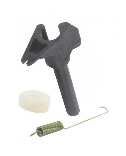 Chokeraksel