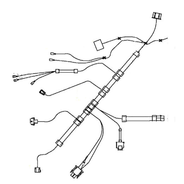 Kabelledning 5011332-01