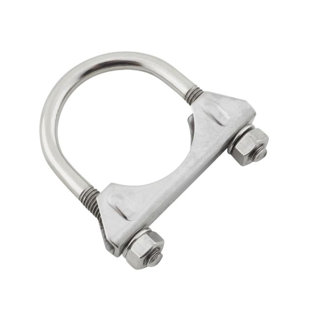 Klemmeenhed Udstødningsdiameter 35