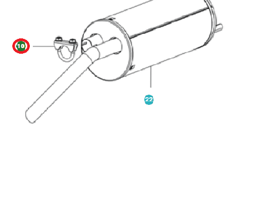Hæftning 5011522-03
