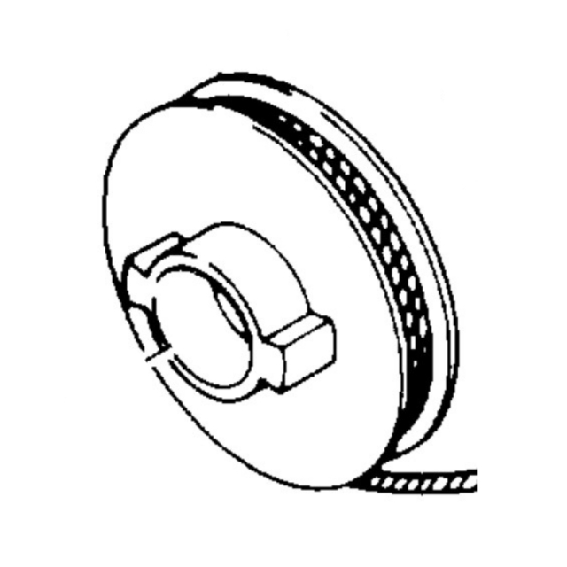Linehjul 5013672-38
