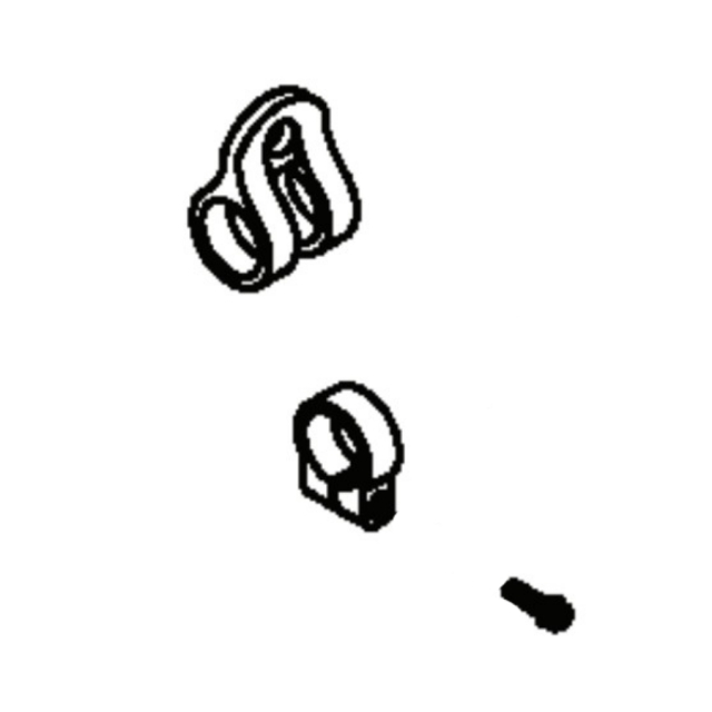 Servicekit Seleklemme 5014243-03